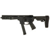 LWRC ICP9B8SBA3 IC-9 9mm Pistol 8.5" Threaded Barrel Glock Magazines