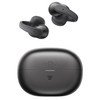 Shokz OpenDots Air Black Open-Ear Clip-On Earbuds