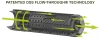 HUXWRX Flow 556K 5.56mm Suppressor with Flash Hider, FDE