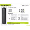 HUXWRX FLOW 762 Ti with Muzzle Brake, Black