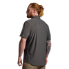 Born Primitive Tactical Network Short Sleeve, Gunmetal Grey