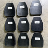 LTC 26225 Level IV Stand Alone Hard Armor Plate Set, 10x12 Swimmer Cut, Police Trade