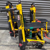 Stryker / Rugged Stair-PRO Stair Chair Model 6252, EMS Ambulance Medical Evacuation Transport, Fire Department Trade