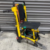 Stryker / Rugged Stair-PRO Stair Chair Model 6252, EMS Ambulance Medical Evacuation Transport, Fire Department Trade
