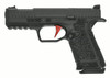 Archon Firearms Type-B 9mm Pistol, Black,  Ported Slide and Barrel, w/ Performance Trigger
