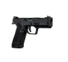 Archon Firearms Type-B 9mm Pistol, Ported Slide and Barrel, Black