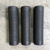 Synthetic Pump-Action Shotgun Forend, Black Ribbed Grip, Police Trade