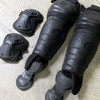 Hatch Police Riot Protective Gear Set, Knee/Shin Guards & Elbow Pads, Police Trade