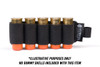 Vang Comp Systems 5-Shell Shotshell Card / Spare Carrier for DSAC