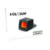 Holosun EPS Enclosed Pistol Sight – 6 MOA Red Dot, Full-Size Reflex Optic for Handguns, Open Box