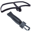 Cobra Cuffs Mil-Spec Disposable Flex Cuffs, Law Enforcement Grade Flexible Handcuffs 10 Pack, New/Old Stock