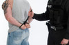 Cobra Cuffs Mil-Spec Disposable Flex Cuffs, Law Enforcement Grade Flexible Handcuffs 10 Pack, New/Old Stock