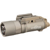 Surefire X300T Turbo Series Handgun Tan Weapon Light