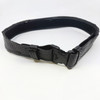 Heavy Duty Basketweave Tactical Duty Belt with Duraflex Quick-Release Buckle – Law Enforcement & Security Grade, Police Trade