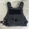 Eagle Industries Plate Carrier Vest w/ Protech Level III 10x12 Plates, Police Trade