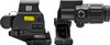 EOTech HHS1 FTCU-BLK EXPS3 G33 Magnifier Package Unity Mounts