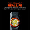 Nebo Slim Mini 500 Ultra-Thin Rechargeable Pocket Flashlight 500 Lumens