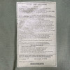 SDS US Military Interceptor OTV Body Armor Vest w/ Soft Armor, Police Trade