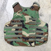 SDS US Military Interceptor OTV Body Armor Vest w/ Soft Armor, Police Trade