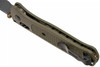 Benchmade 535GRY-1 Bugout Ranger Green Grivory Drop-point Knife