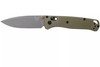 Benchmade 535GRY-1 Bugout Ranger Green Grivory Drop-point Knife