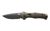 Benchmade 9570BK-1 Mini Claymore Ranger Green Grivory Knife
