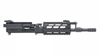 FightLite MCR-556-DFRS MCR Dual-Feed Upper Receiver Assembly Compact 12.5" Quick-Change Barrel