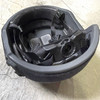 Ballistic FAST-Style Helmet, NIJ IIIA, Side Rails + Shroud, Open Box / Damaged Dial