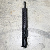 Colt Commando 11.5" Upper Receiver Assembly - YHM Rail - Complete w/ Bolt, Police Trade