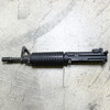 Colt Commando 11.5" Complete Upper Receiver Assembly - No Bolt Carrier Group or Charging Handle, Police Trade