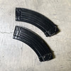 European AK-47 7.62x39mm 30-Round Steel Magazine, Police Trade