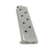 Chip McCormick 1911 .45 ACP 8-Round Magazine, Stainless Steel, Police Trade