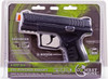 Umarex Combat Zone Enforcer CO2 Airsoft Pistol, 6mm BB, 400 FPS, Non-Blowback, 15-Round Magazine, New/Old Stock