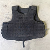 Protech Tactical MOLLE Plate Carrier w/ Level IIIA Soft Armor Panels, Police Trade
