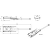 Throwflame TF-19 WASP Gen2 Flamethrower Drone Attachment