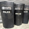 Pro-Tech Model 3148S Level IIIA Ballistic Shield 24x48, Tactical Entry Shield with Viewport, Police Trade