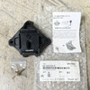 Wilcox 56100G38-B Hybrid Shroud, 1/3 Hole NVG Helmet Mount, Open Box