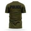 13 Fifty Apparel Men's Performance Shirt