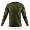 13 Fifty Apparel Men's Performance Long-Sleeve Shirt