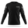 13 Fifty Apparel Men's Performance Long-Sleeve Shirt