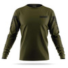 13 Fifty Apparel Men's Performance Long-Sleeve Shirt