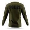 13 Fifty Apparel Men's Performance Long-Sleeve Shirt