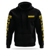 13 Fifty Apparel Performance Hoodie 2.0