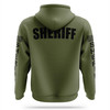 13 Fifty Apparel Performance Hoodie 2.0