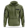 13 Fifty Apparel Performance Hoodie 2.0