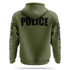 13 Fifty Apparel Performance Hoodie 2.0