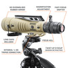 Bushnell Elite Tactical 8-40X62mm Spotting Scope