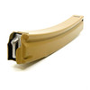 Genuine German HK MP5/SP5 30-Round Magazine, 9mm RAL8000 Tan, Never Issued, Police Trade