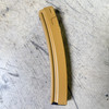 Genuine German HK MP5/SP5 30-Round Magazine, 9mm RAL8000 Tan, Never Issued, Police Trade