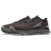 Altra Men's Lone Peak 9+ Chocolate Torte/Silver Shoes
